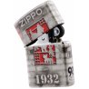 Bricheta Zippo 48163 Founder's Day Design