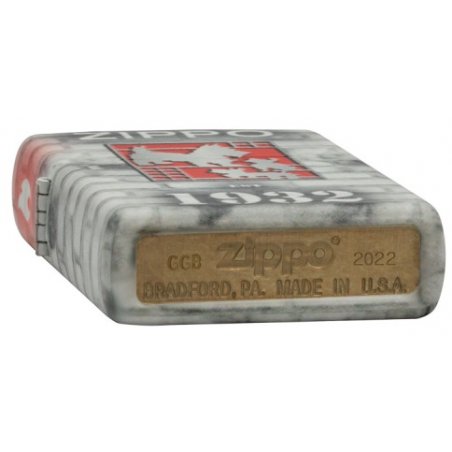 Bricheta Zippo 48163 Founder's Day Design