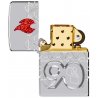 Bricheta Zippo 49865 90th Anniversary
