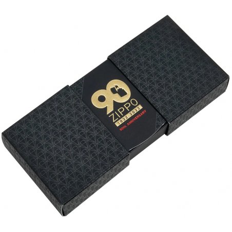 Bricheta Zippo 49865 90th Anniversary