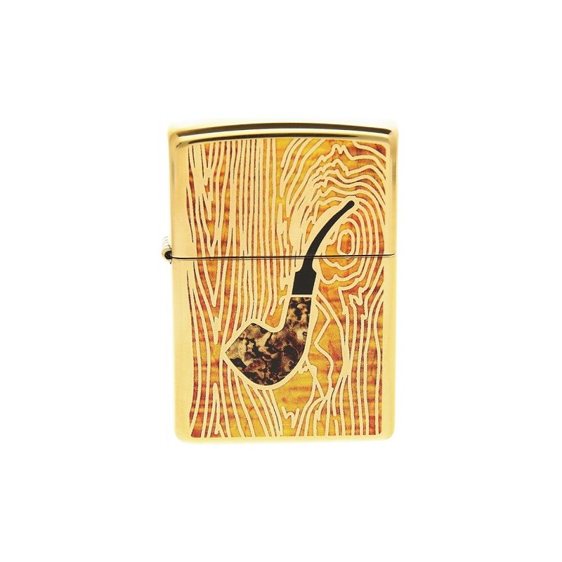 Bricheta Zippo ZF400079 Pipe In Fuzion