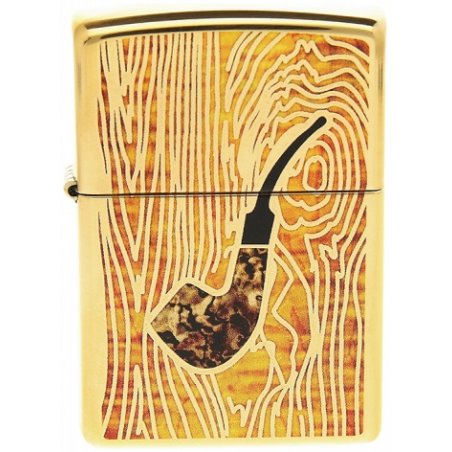 Bricheta Zippo ZF400079 Pipe In Fuzion