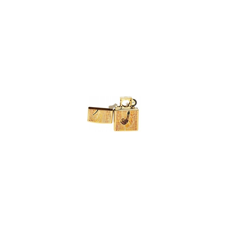 Bricheta Zippo ZF400079 Pipe In Fuzion