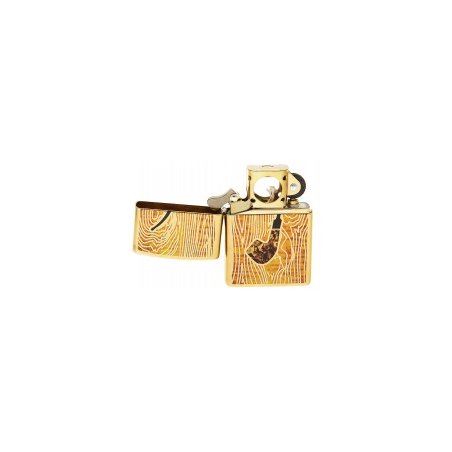 Bricheta Zippo ZF400079 Pipe In Fuzion