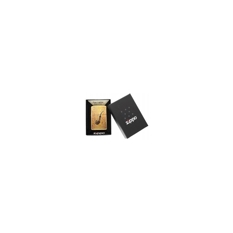 Bricheta Zippo ZF400079 Pipe In Fuzion