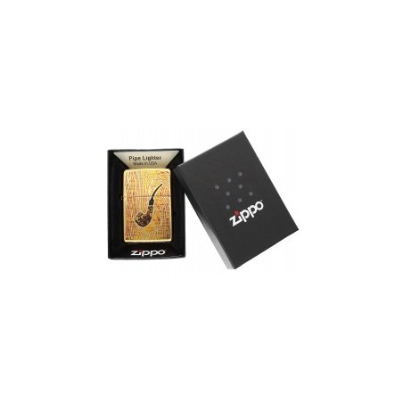Bricheta Zippo ZF400079 Pipe In Fuzion