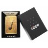 Bricheta Zippo ZF400079 Pipe In Fuzion