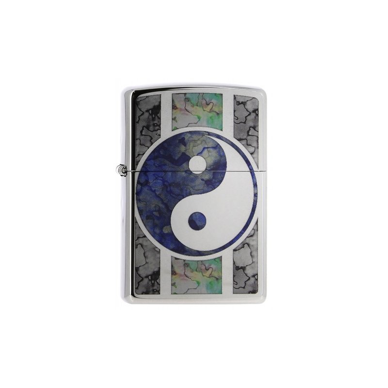 Bricheta Zippo ZF400019 Fuzion Yin Yang