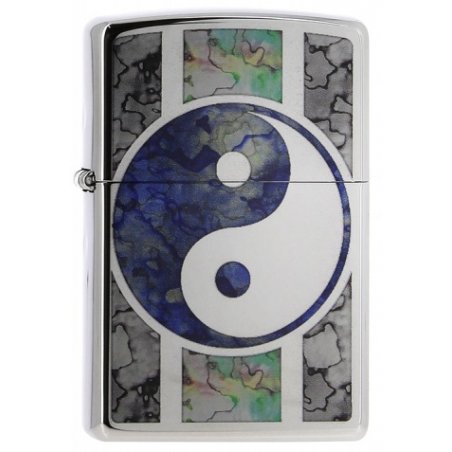 Bricheta Zippo ZF400019 Fuzion Yin Yang