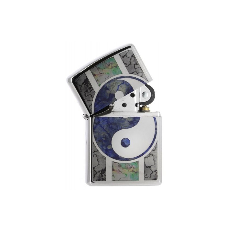 Bricheta Zippo ZF400019 Fuzion Yin Yang