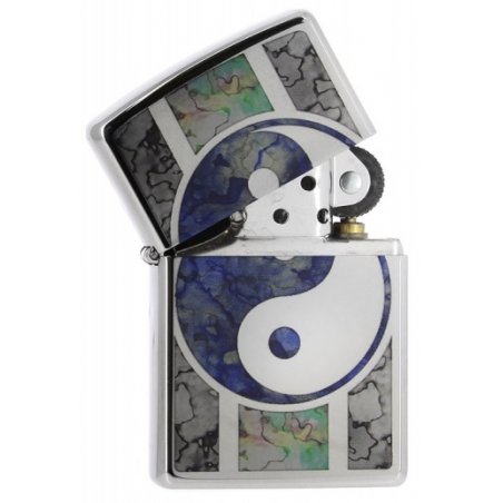 Bricheta Zippo ZF400019 Fuzion Yin Yang