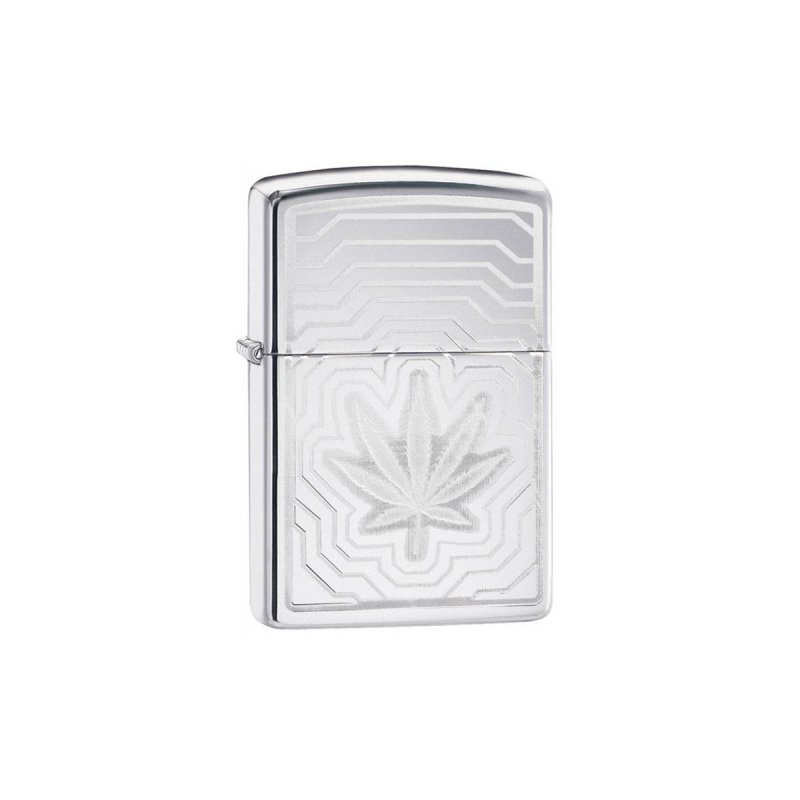 Bricheta Zippo MP401886 Leaf Layers