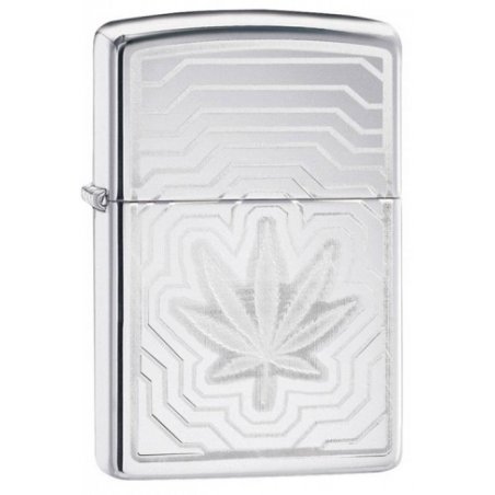 Bricheta Zippo MP401886 Leaf Layers