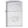 Bricheta Zippo MP401886 Leaf Layers