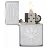 Bricheta Zippo MP401886 Leaf Layers