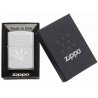 Bricheta Zippo MP401886 Leaf Layers