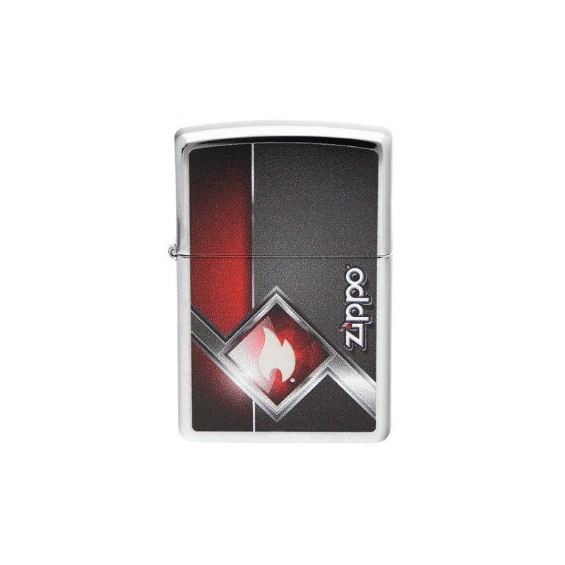 Bricheta Zippo CI017809Reg Hi Pol Chrome