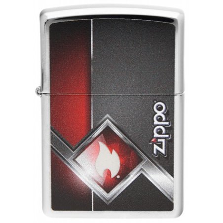Bricheta Zippo CI017809Reg Hi Pol Chrome