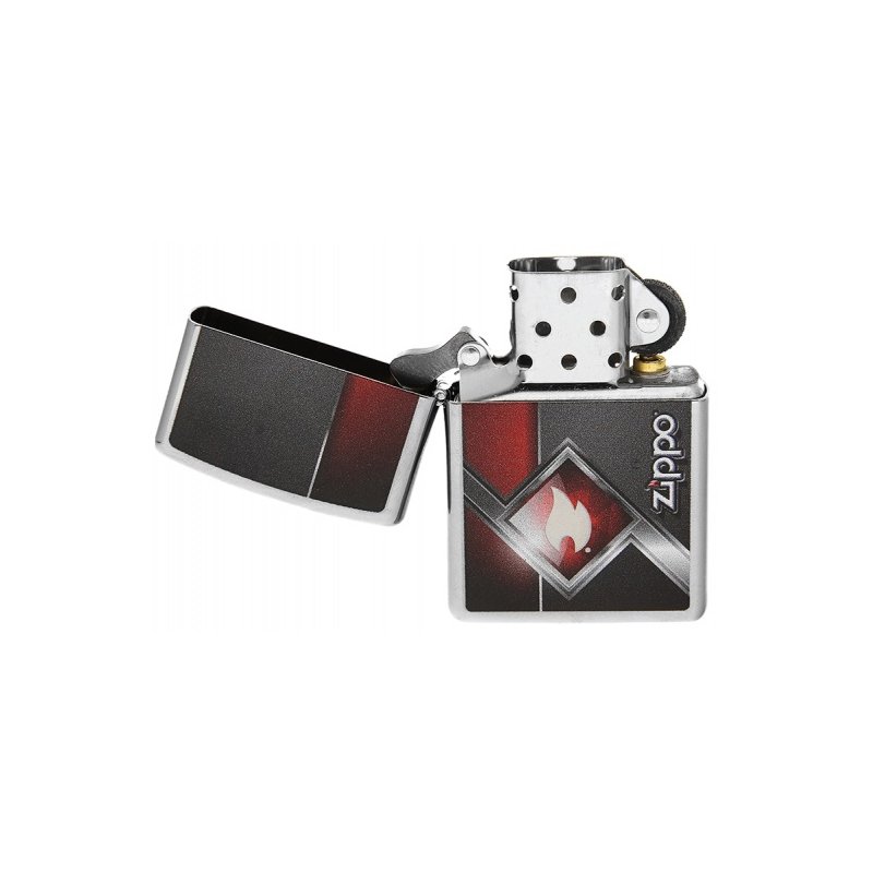 Bricheta Zippo CI017809 Reg Hi Pol Chrome