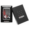 Bricheta Zippo CI017809 Reg Hi Pol Chrome