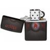 Bricheta Zippo CI403728 Red Metallic Flame