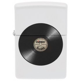 Bricheta Zippo CI401900 Album