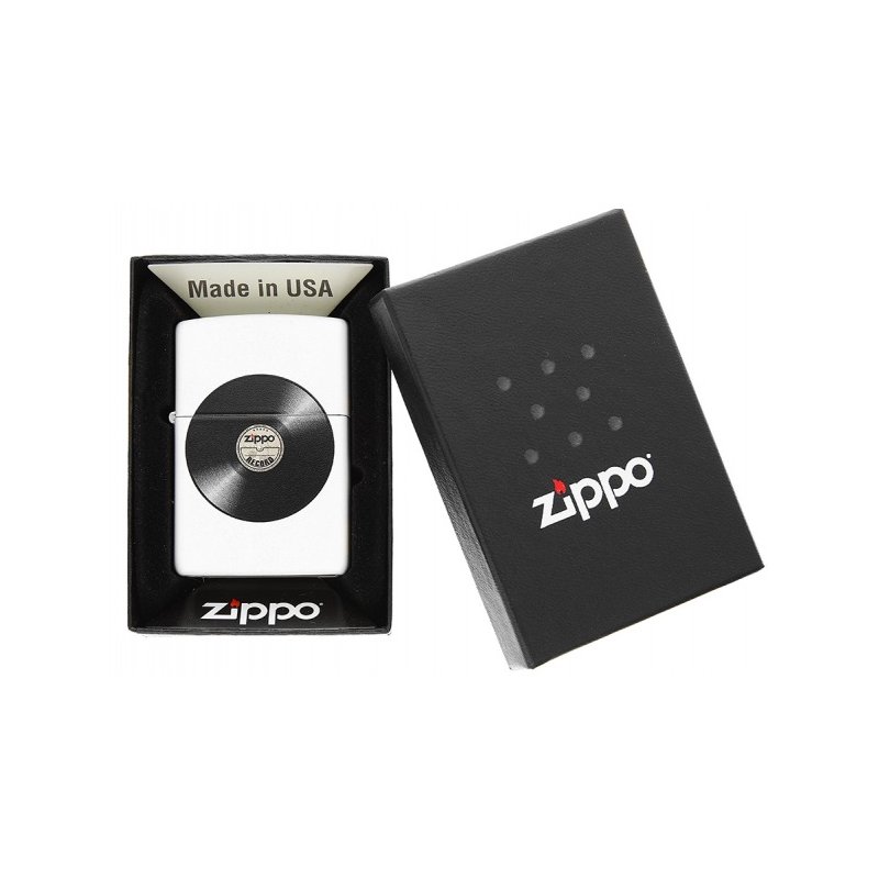 Bricheta Zippo CI401900 Album