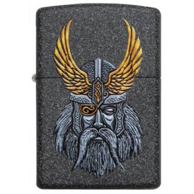Bricheta Zippo CI406700 Odin Head