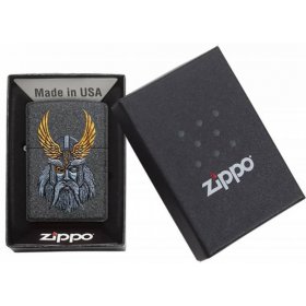 Bricheta Zippo CI406700 Odin Head