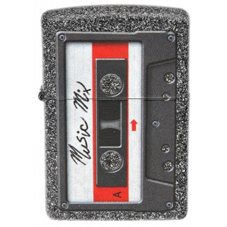 Bricheta Zippo CI402013 Cassette Tape