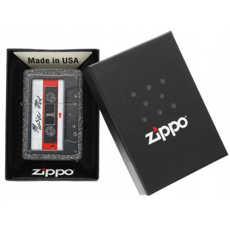 Bricheta Zippo CI402013 Cassette Tape