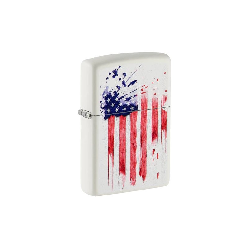 Bricheta Zippo 49783 US Flag