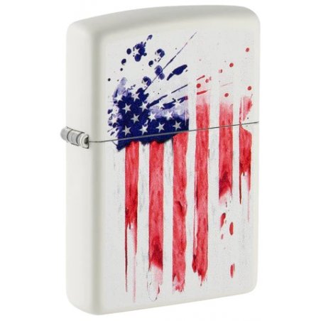Bricheta Zippo 49783 US Flag