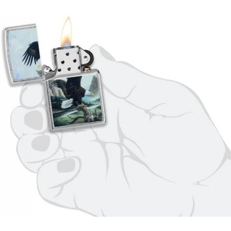 Bricheta Zippo 49822 Linda Picken