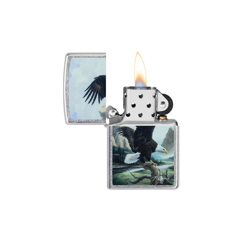 Bricheta Zippo 49822 Linda Picken