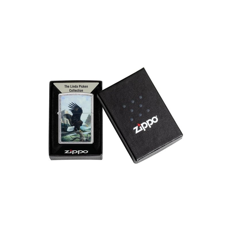 Bricheta Zippo 49822 Linda Picken