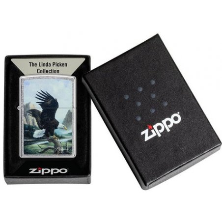 Bricheta Zippo 49822 Linda Picken