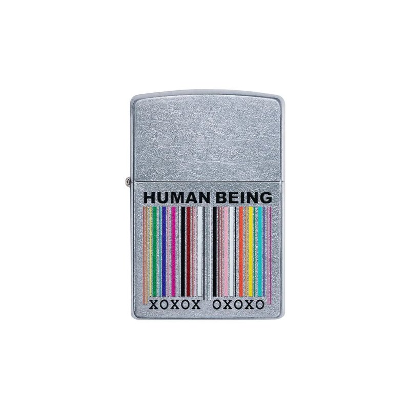 Bricheta Zippo 49578 Human Being