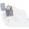 Bricheta Zippo 49578 Human Being