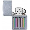 Bricheta Zippo 49578 Human Being