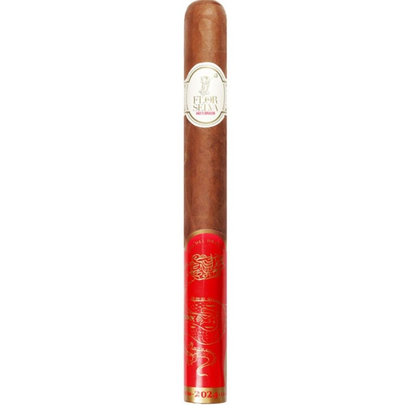 Trabucuri Flor De Selva Ano Del Dragon 2024 Doble Corona (10)
