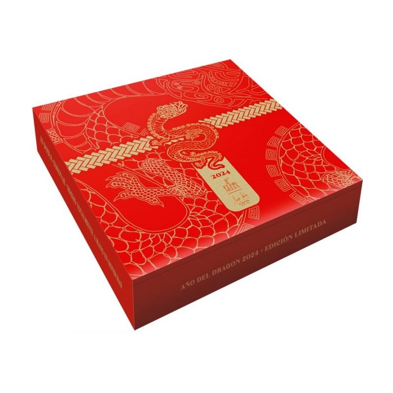 Trabucuri Flor De Selva Ano Del Dragon 2024 Doble Corona (10)