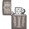 Bricheta Zippo Thors Hammer Design 49404