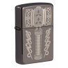Bricheta Zippo Thors Hammer Design 49404