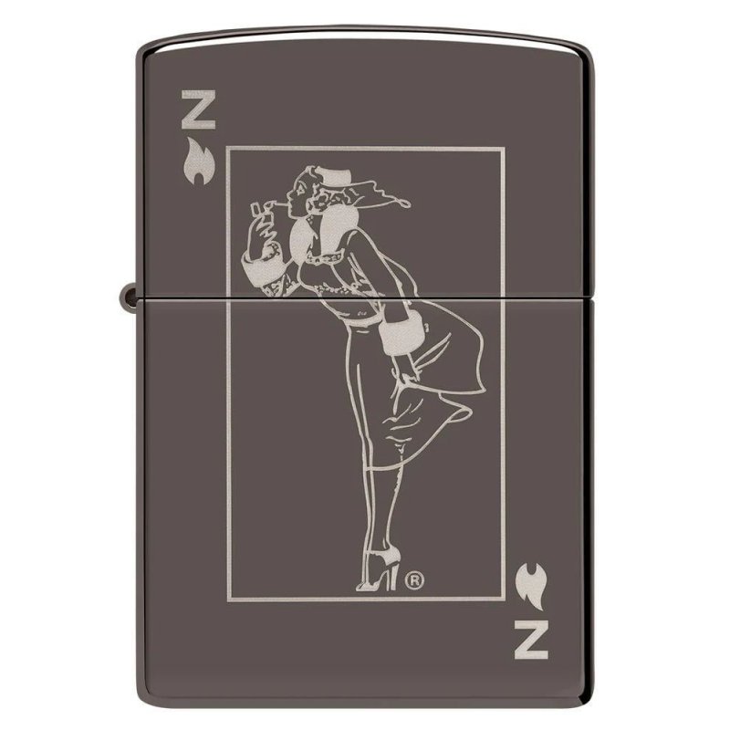 Bricheta Zippo Windy Design 49797
