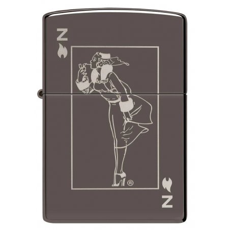 Bricheta Zippo Windy Design 49797