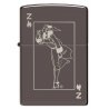 Bricheta Zippo Windy Design 49797