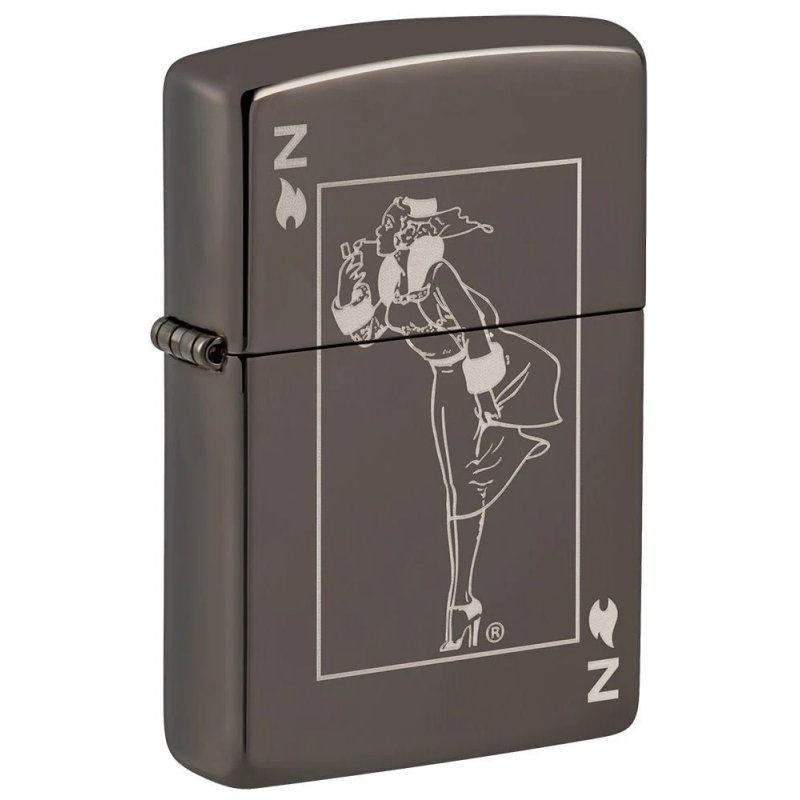 Bricheta Zippo Windy Design 49797