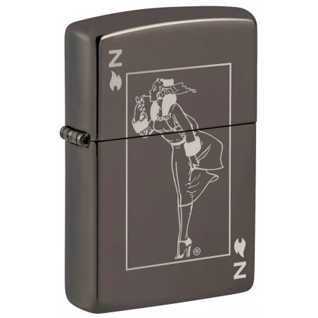 Bricheta Zippo Windy Design 49797