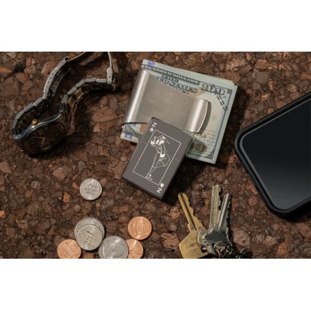 Bricheta Zippo Windy Design 49797